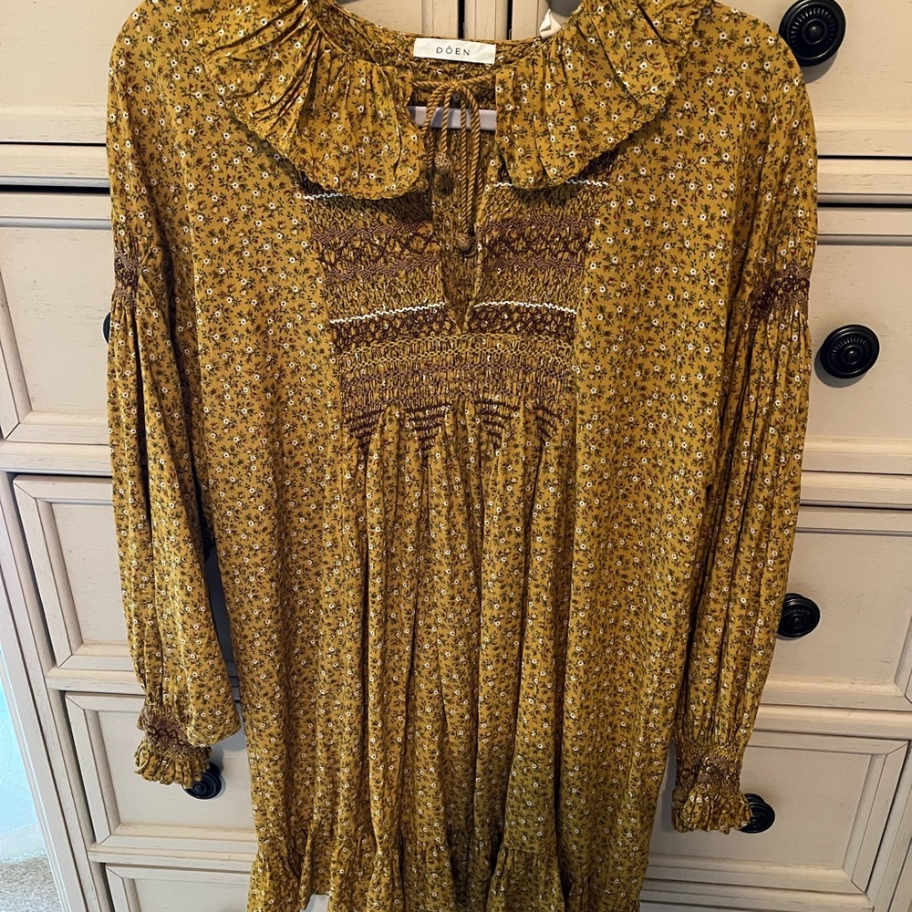 Doen Cordelia Dress